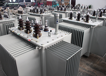 喀什S9-160KVA/10KV油浸式电力变压器